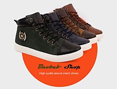 New Men Shoes
